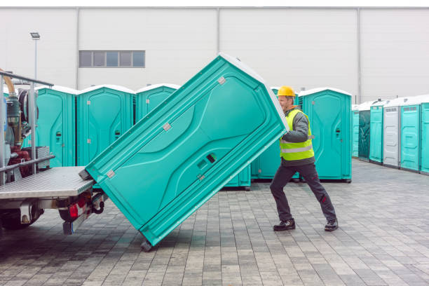 Professional porta potty rental in Alliance, NC