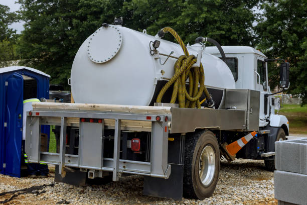 Portable Toilet Options We Offer in Alliance, NC