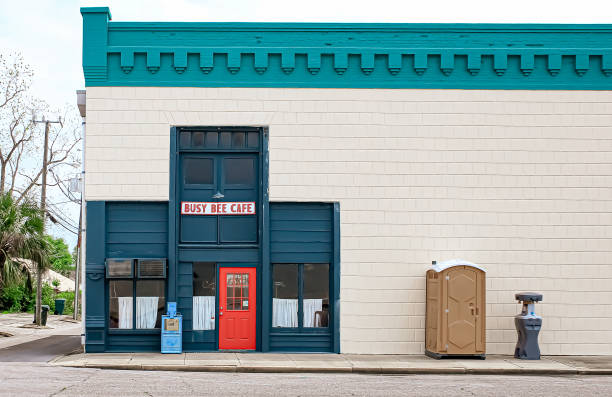 Best Portable bathroom rental  in Alliae, NC