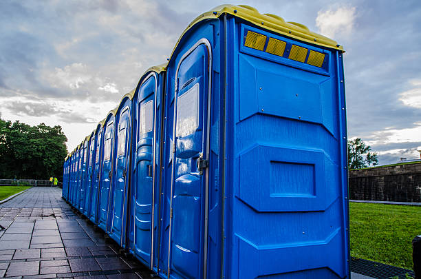 Porta potty rental for festivals in Alliance, NC