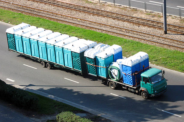 Best Long-term porta potty rental  in Alliae, NC